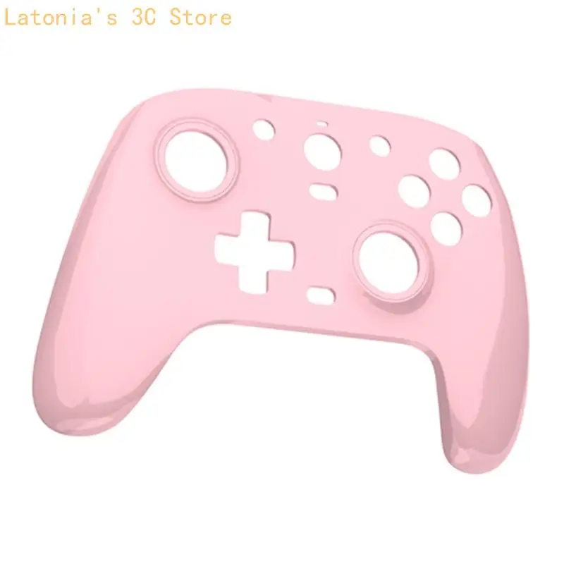 PC-Frontschalen-Gehäuseteil für Controller, geformte Außenabdeckung für die Reparatur abgenutzter Panels und tägliche – Detail 7