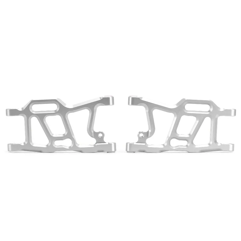 Aleación CNC 6061 # AR330372 brazos de suspensión inferiores traseros para coche teledirigido 1/10 ARRMA Seton AR106007 AR102654 AR102673 6S BLX