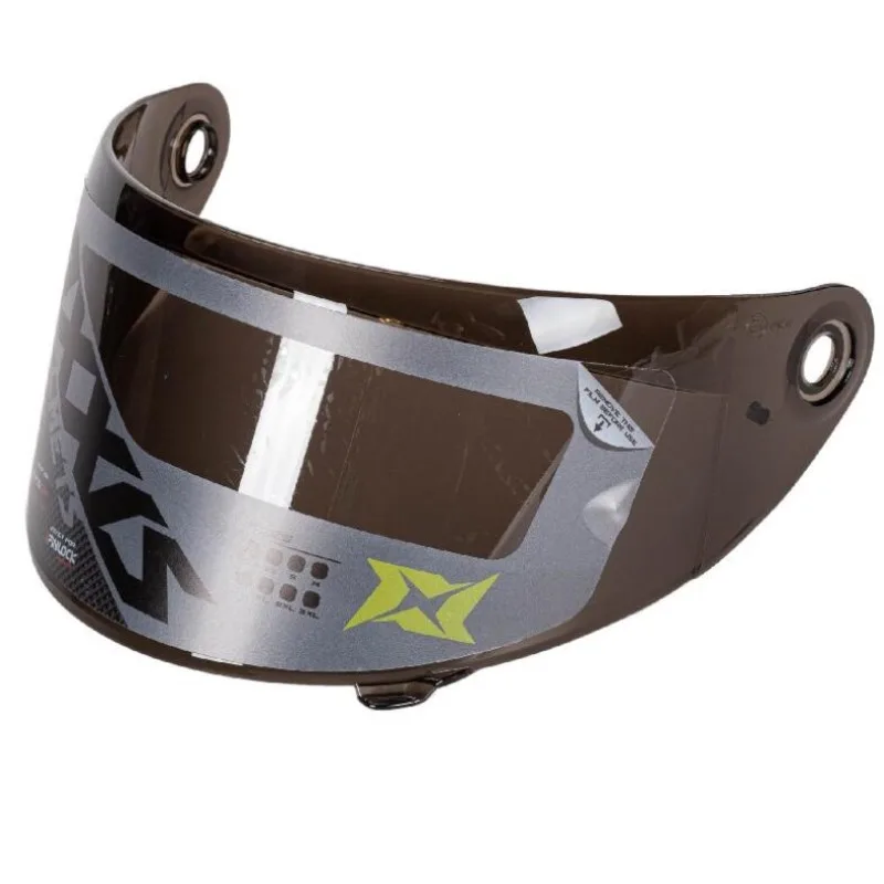 خوذة دراجة نارية بعدسة MT-V-18C لملحقات الخوذة الأصلية AXXIS DARKEN S
