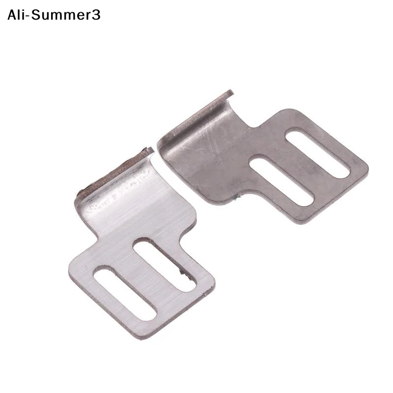 

Motorcycle Top Case Base Plate Quick Release Mount Slot Tail Side Box Rear Trunk Luggage Case Universal Installation Parts