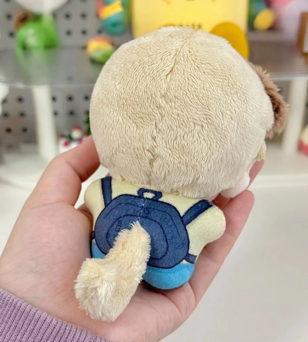 В наличии 10 см аниме периферийные устройства Skip And Loafer Iwakura Mitsumi Shima Sousuke милая кукла любители хлопка подарок на день рождения орнамент игрушка