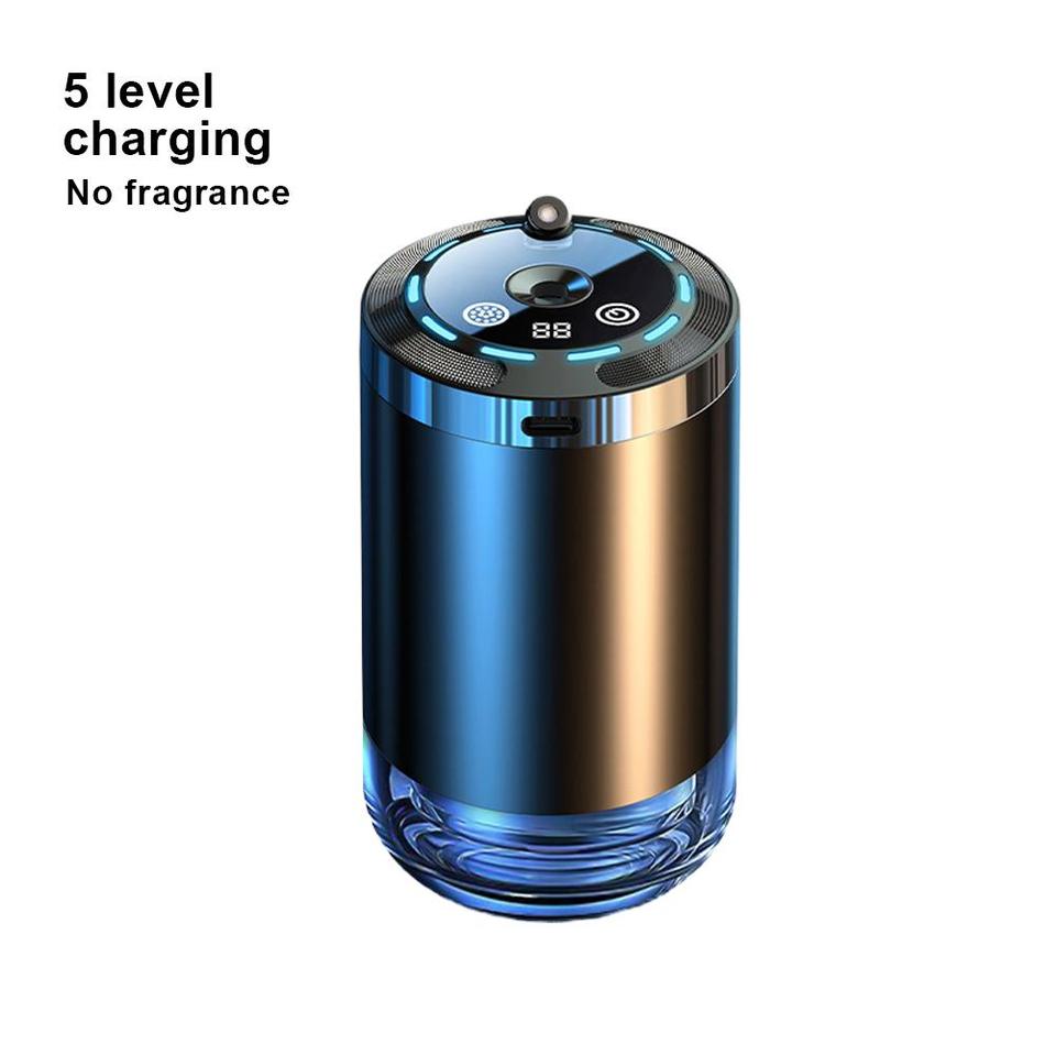  Smart Car Aromatherapy Diffuser Automatic Fragrance Machine Air Freshener for Vehicles 