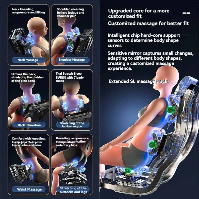 Thumbnail 3 - #17 Latest Massage Chairs Offers