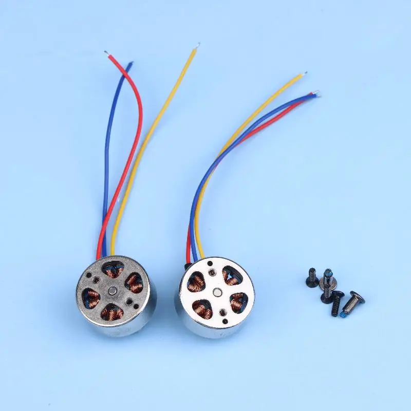 1S-2S 7.4V 15000KV Tiny 14mm 3-phase Brushless Motor High Speed Engine 1.5mm Shaft For RC Drone Fan Radiator Motor