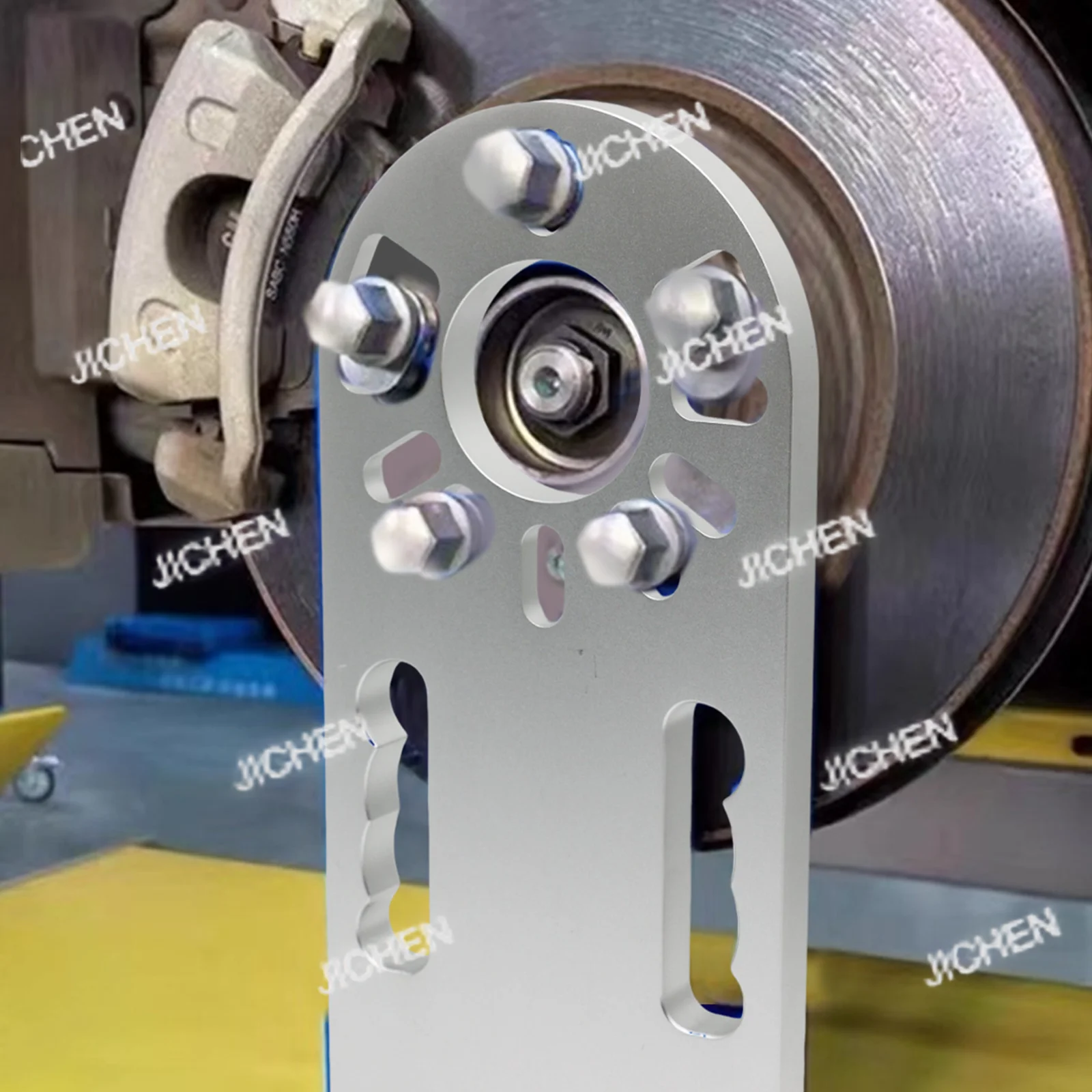 

Инструмент для снятия напряжения с автомобильного шасси JC с 10 отверстиями