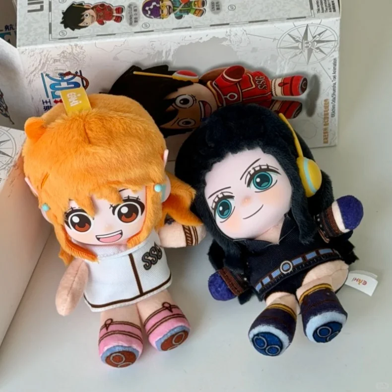 Echte One Piece Egghead Arc Blind Box Mystery Box Gear 5 Nika Luffy Zoro Chopper Weiche Anime-Figur Taschenanhänger Geburtstagsgeschenk – Detail 5