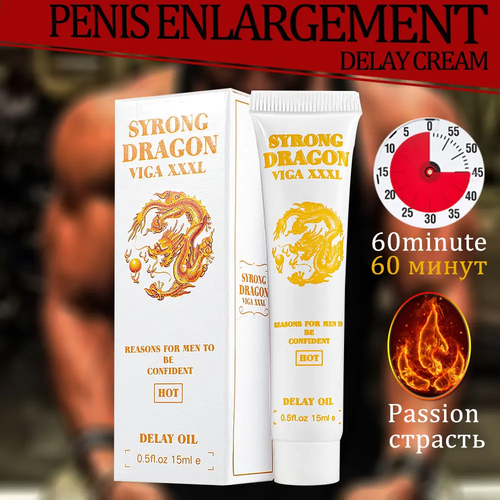 Sex Delay Cream Spray Powerful Long Lasting Sex Spray for Penis for Man Prevent Premature Ejaculation Sex Time Delay Product