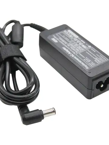 19V 2.1A  6.5*4.4MM  Adapter FOR LG 24 inches LED LCD Monitor AP16B-A LCAP26B-E ADS-45FSN-19 19040GPCU Charger Power Supply cord