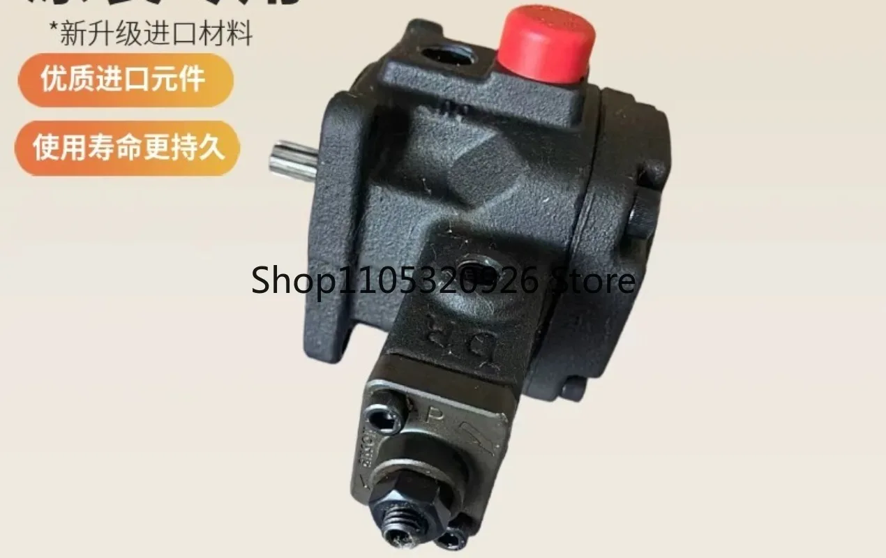 For Taiwan Ansong PVF - 20-70-10 S 11S 12 15 30 40 35 55 Variable Vane Pump