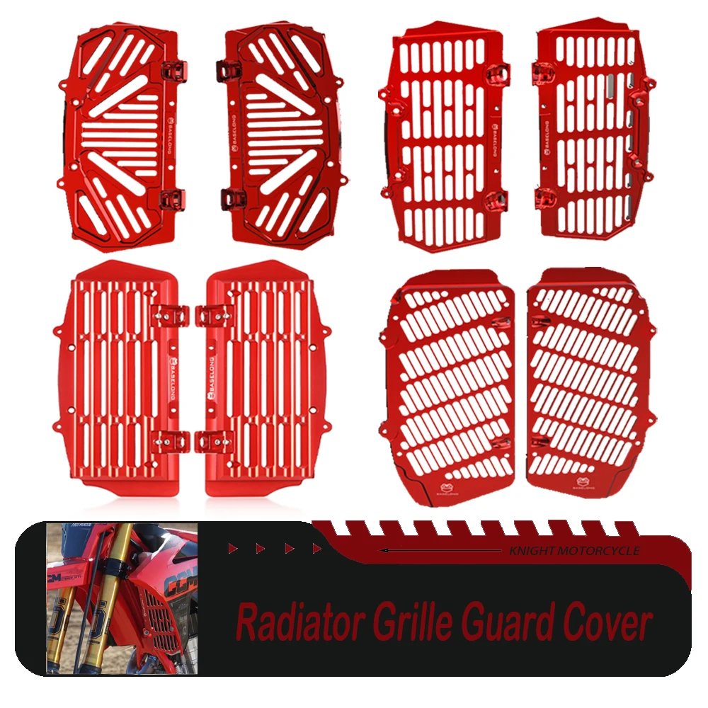 

Radiator Guard For GASGAS EX EC MC 125 200 250 300 250F 350F 450F 350 450 F 2021 2022 2023 2024 Radiator Grille Guard Cover