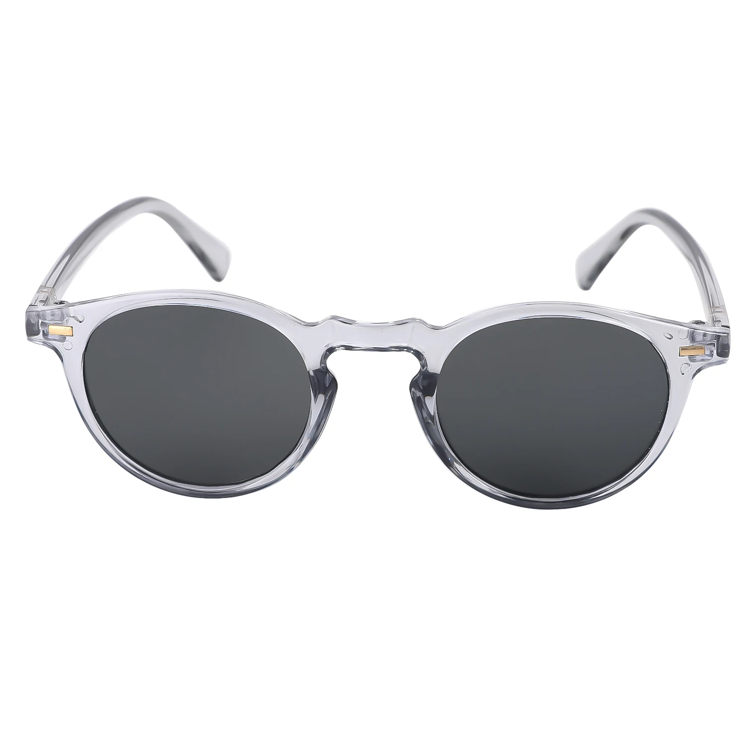 Kleine runde Sonnenbrille, stilvolle Sonnenbrille für Damen und Herren, Retro, klassisch, Multi-Style-Auswahl, Reisen, Einkaufen, Wandern, UV400 – Detail 13