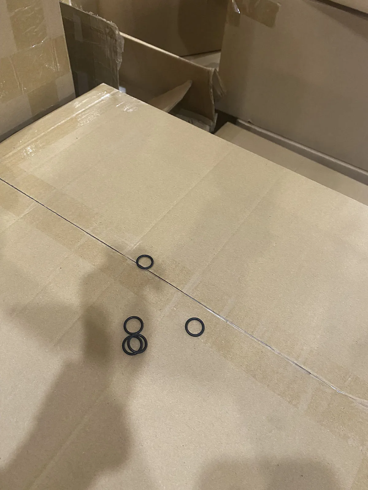 

10PCS ADF Exit Roller Belt for HP LaserJet Pro M277 M281 M283 M426 M428 M430 M477 M479 M480