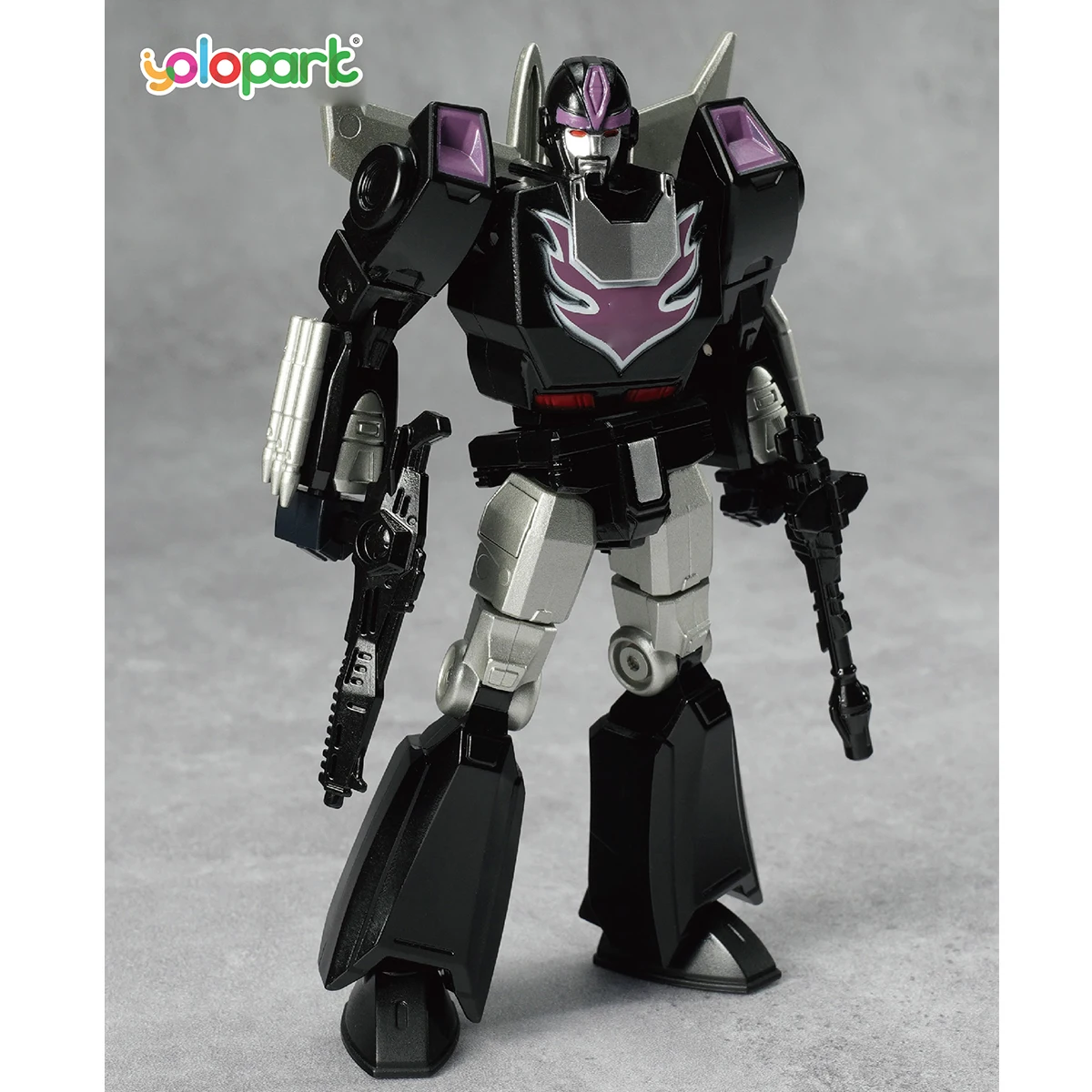 HIPLAY Yolopark AMK MINI Transformers G1 Animation AMKMW2 Blind Box Figure