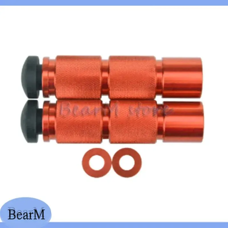 

Foot pedal modification aluminum alloy foot pedal for motorcycle models, foot pedal anti drop adhesive