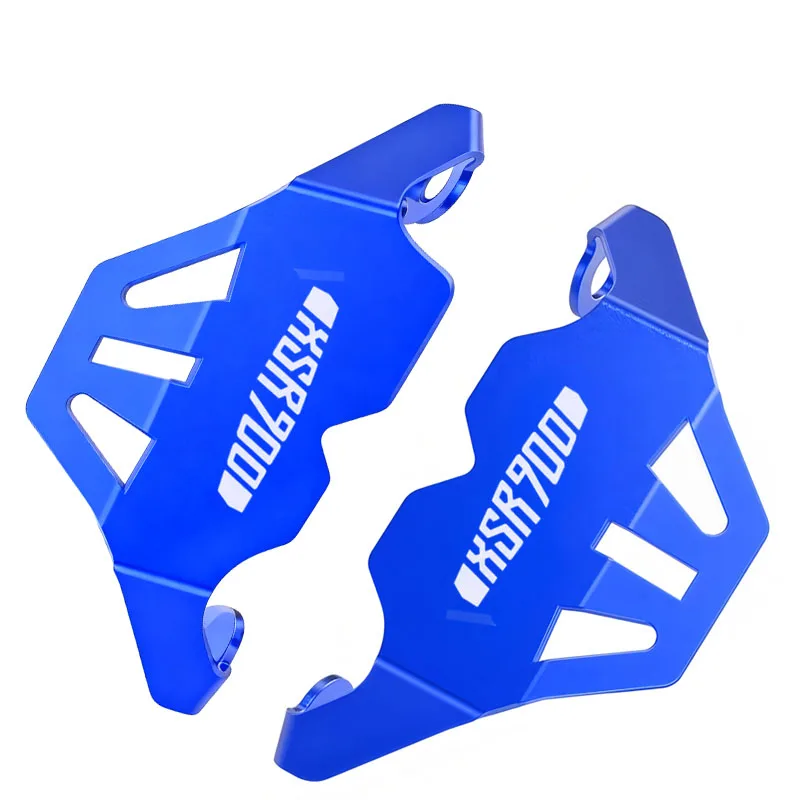 لياماها MT07 MT09 الراسم 9 GT 9gt R7 XSR900 دراجة نارية الجبهة الفرامل الفرجار الحرس MT 07 09 Tracer9gt YZFR7 XSR 900 اكسسوارات