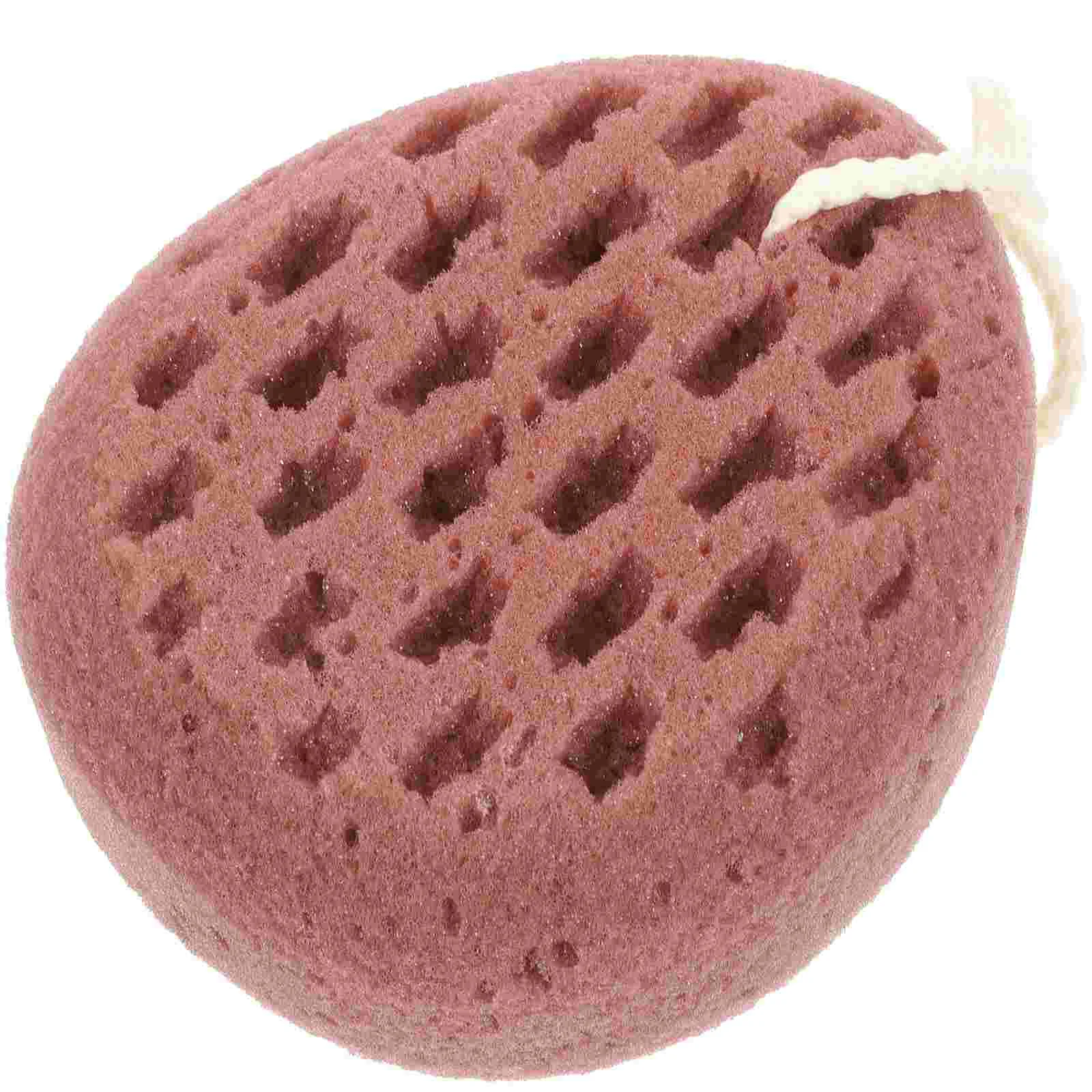 Bath Ball Sponge Child Miss Scrubber Body Mesh Foam Wash Loofah Exfoliating Tool