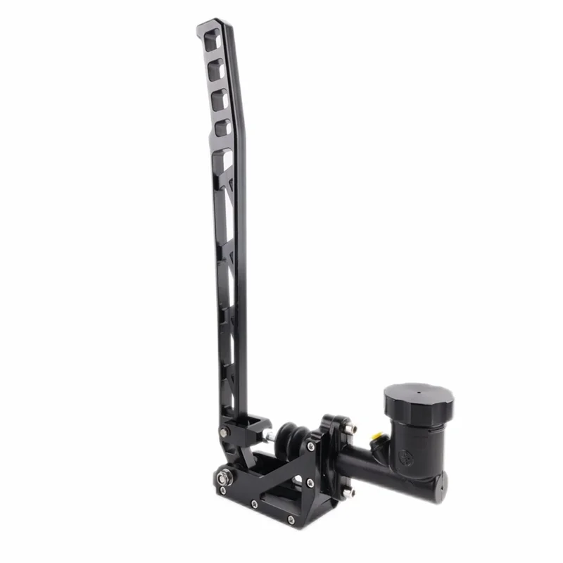 

AR-Racing Car Hydraulic Drift Hydro E-Brake E Brake Racing Handbrake Long Arm Lever Park Brake Replacement Black