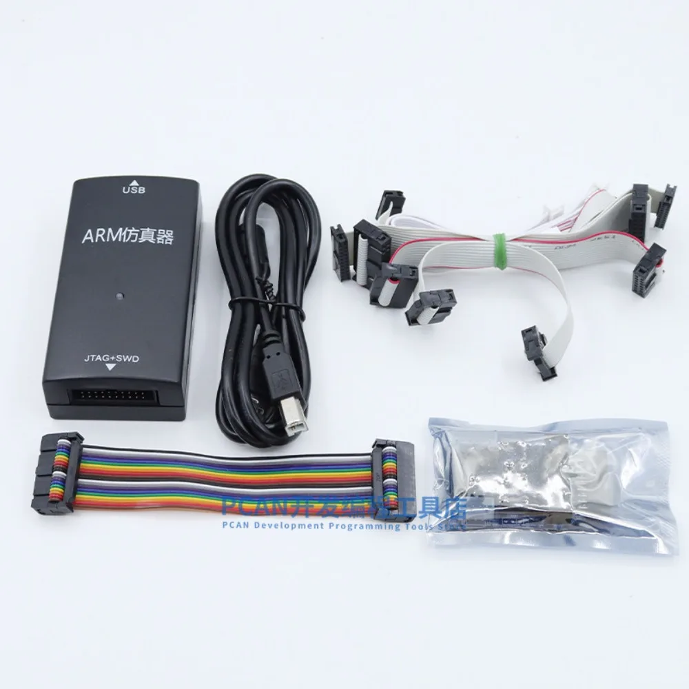 Applicable to   V9 emulation downloader V10/V11/V12/V13 ARM programming debugging J-LINK V9