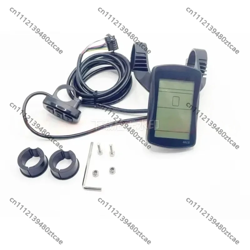 s700-lithium-electric-bicycle-lcd-meter-36v-48v-universal-scooter-display-dashboard-replacement-for-electric-tram-control-panel
