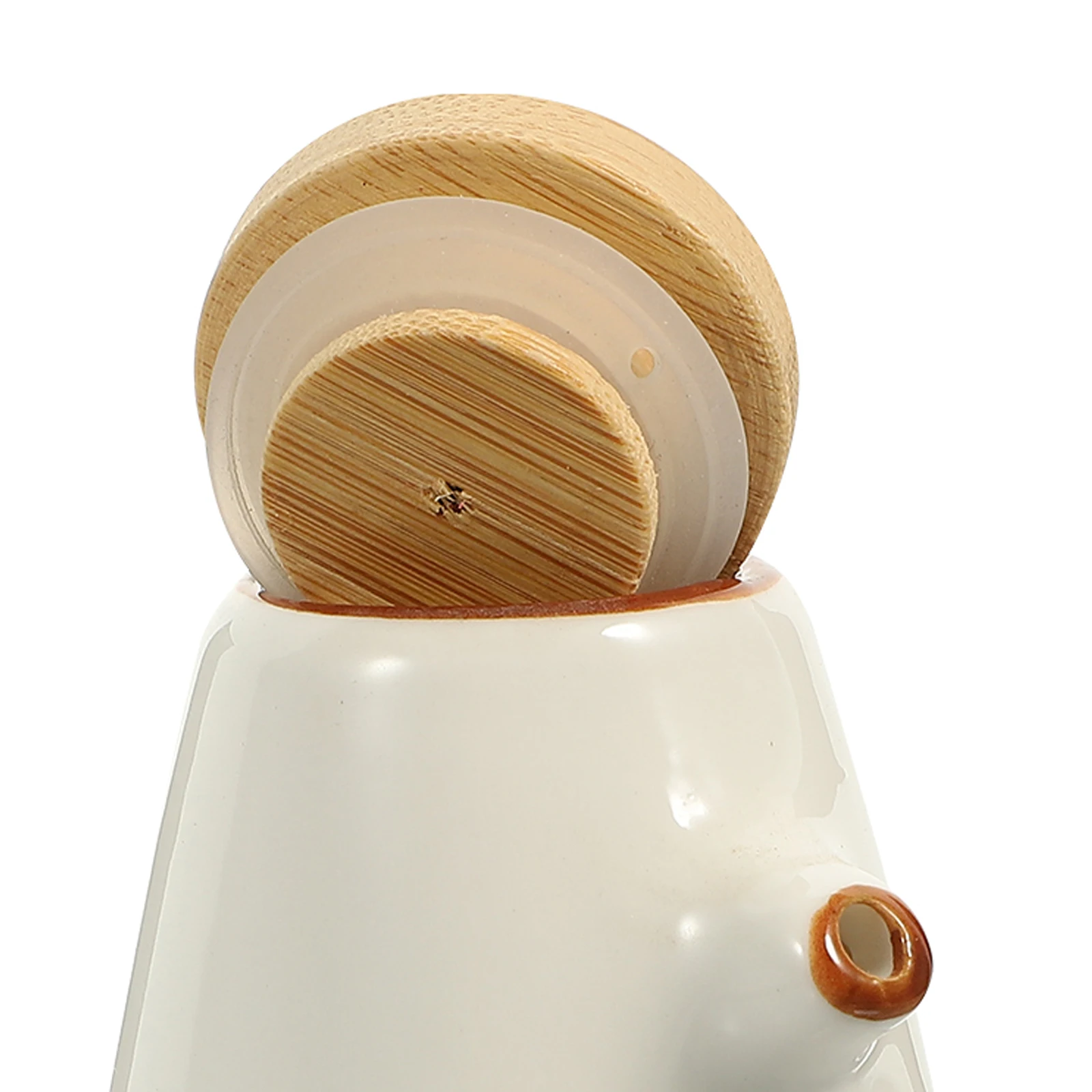 

Condiment Kitchen Sauce Bottle Lidded Soy Vinegar Seasoning Dispenser Dispensing