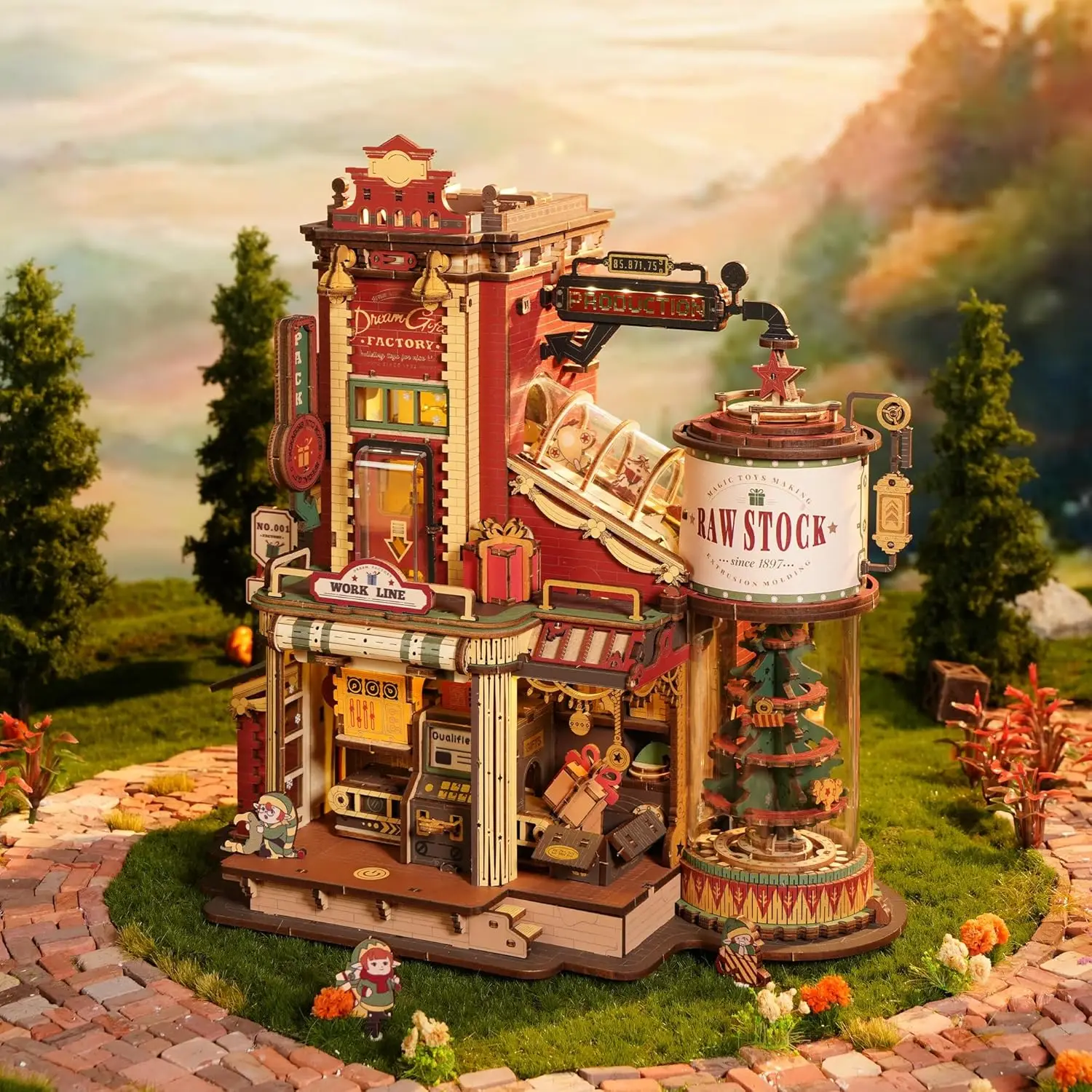 Thumbnail 2 - #65 3D Puzzle Model Kits Sale