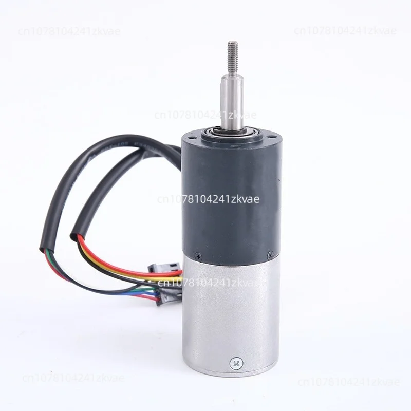 Brushless motor miniature planetary gear reducer for weeding robot, 36BLY01A-001AG76