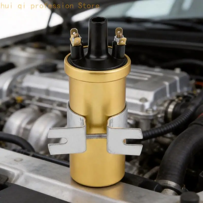 Ölgefüllte 12-V-Zündeinheit mit Halterung für Fahrzeugservice DLB105 ACU105 H8WE – Detail 3