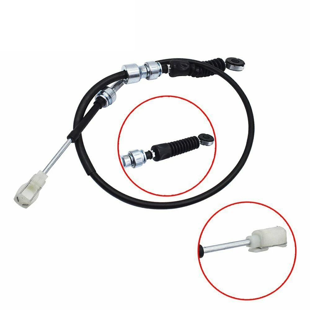Cable de control de cambio de transmisión manual duradero para Toyota 1996-2000 RAV 433821-42070