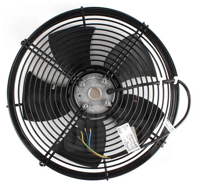 New Design S2D300-AP02-30 Orignal Axial Fans 230/400V AC 300mm 210/300W IP44 Power Cabinet Axial Cooling Fan