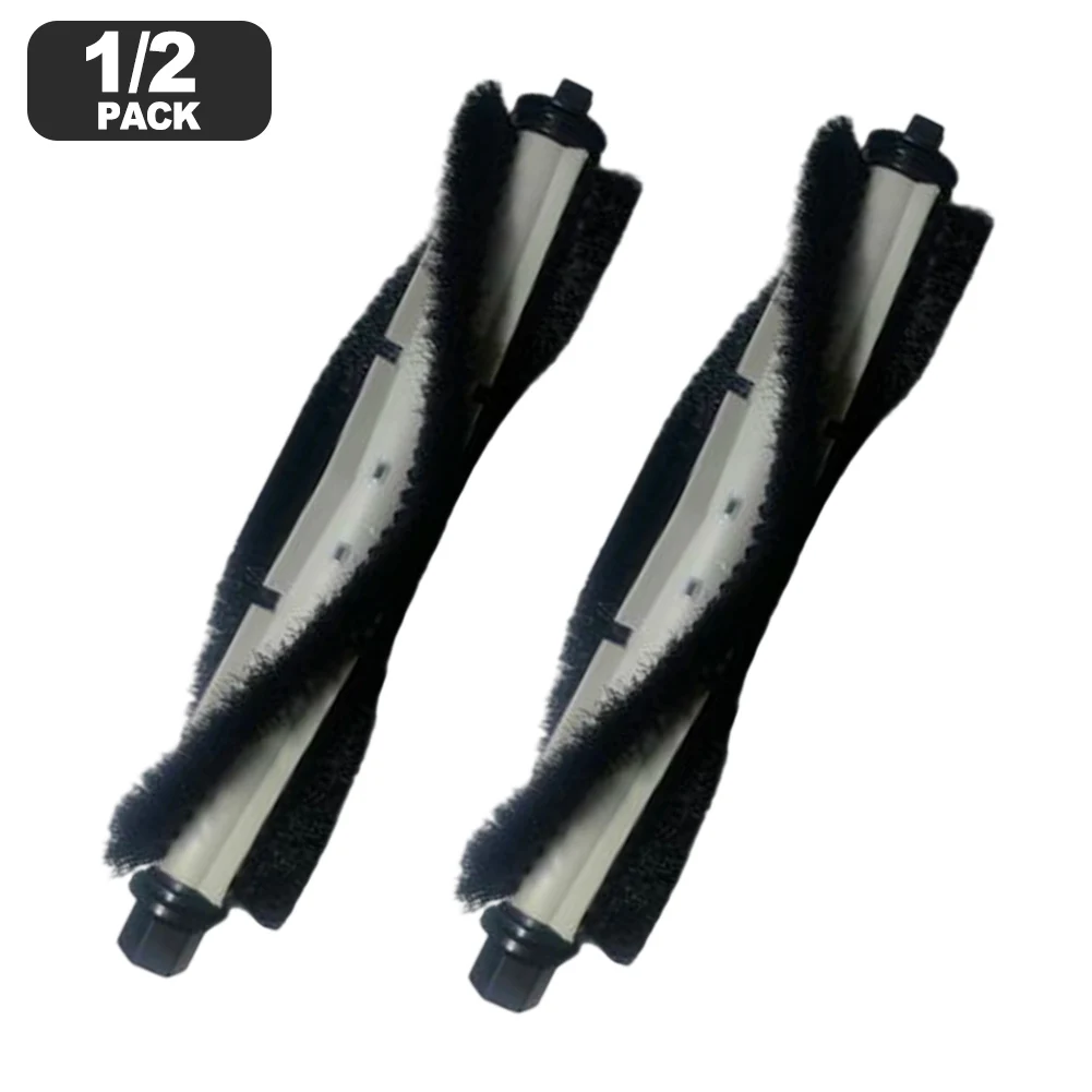1/2pcs Roller Brush For ILIFE A30 Pro/V10 Powerful Suction Robot Vacuum Cleaner Home Improvement Main Brush Cleaning Tools