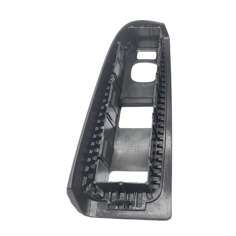 Driver Side Window Switch Trim Bezel 89045124 For Chevy Avalanche Silverado GMC Sierra 1500 2500 3500 03-07 Dark Gray-A74F