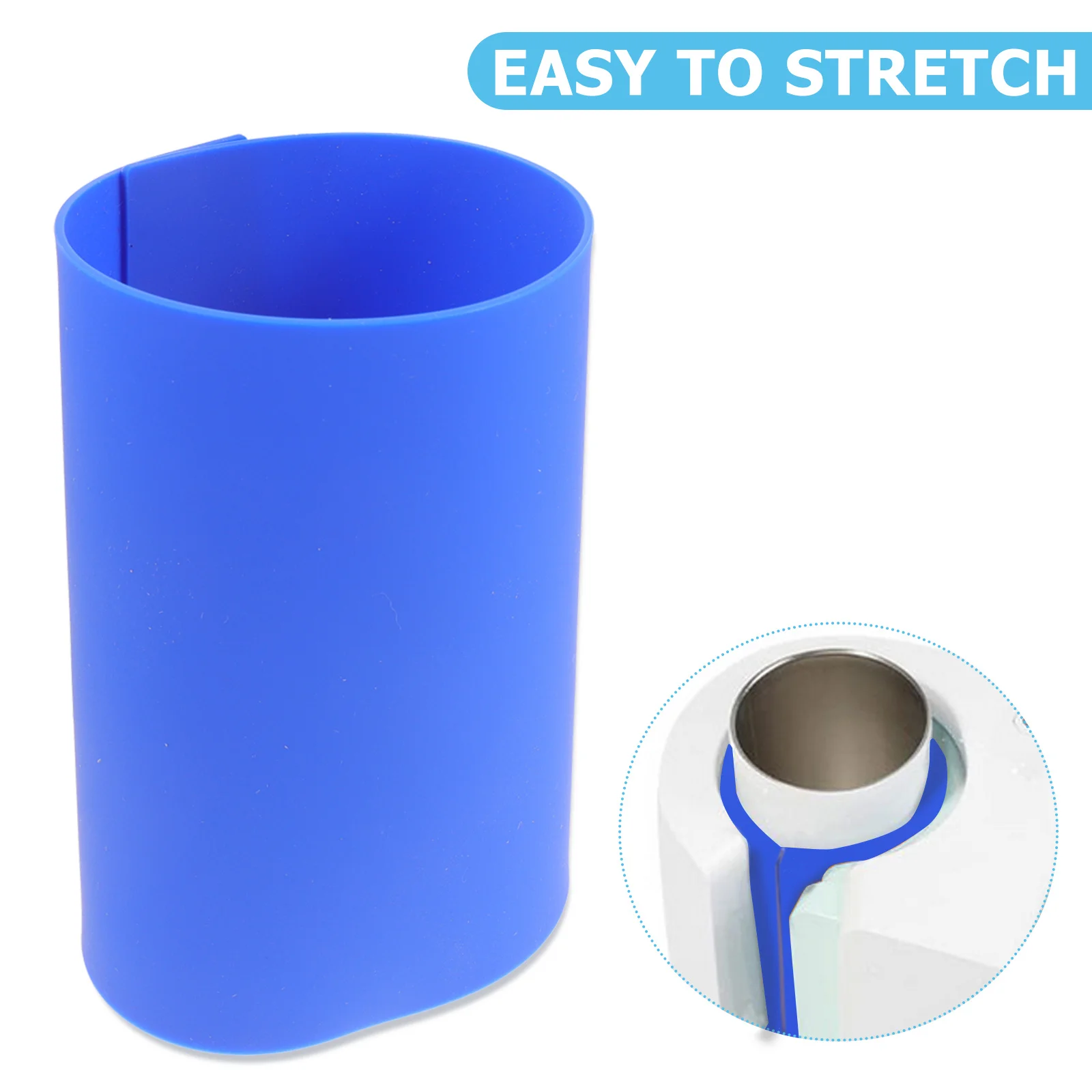 

3pcs Mug Sublimation Sleeves Silicone Heat Press Mat For Mug Press Machine Durable High Temperature Resistant Waterproof