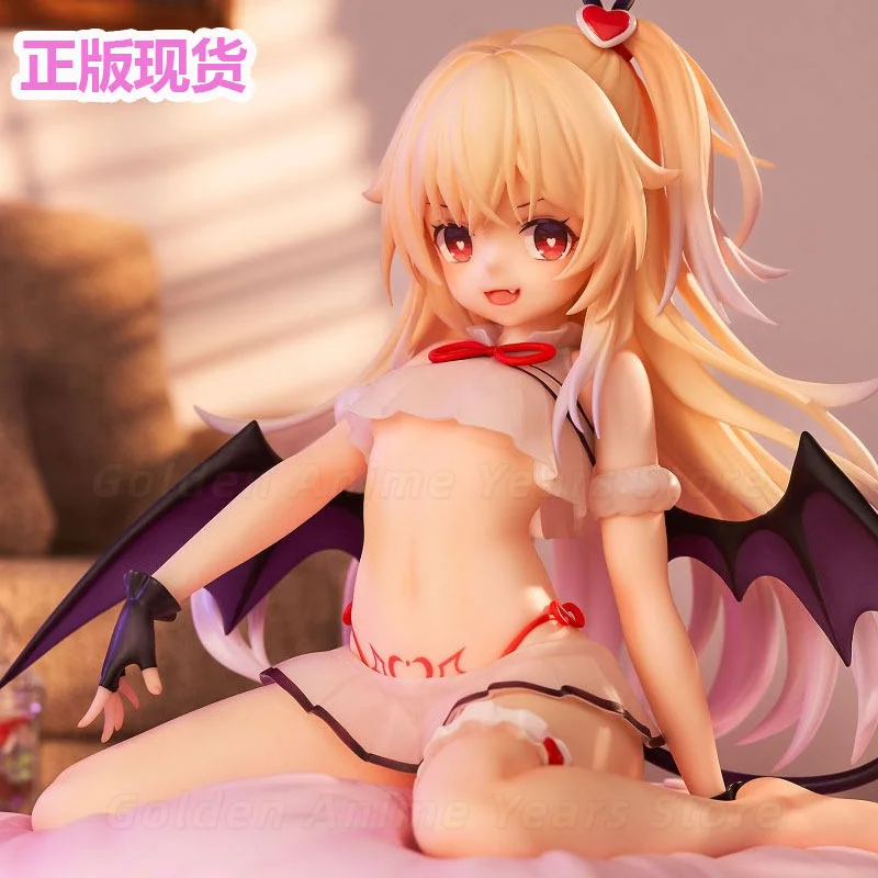 【Spot Goods】Original 1/7 Honkai Academy 2: Fimilis The Little Devil Figure Collectible Gift view 4