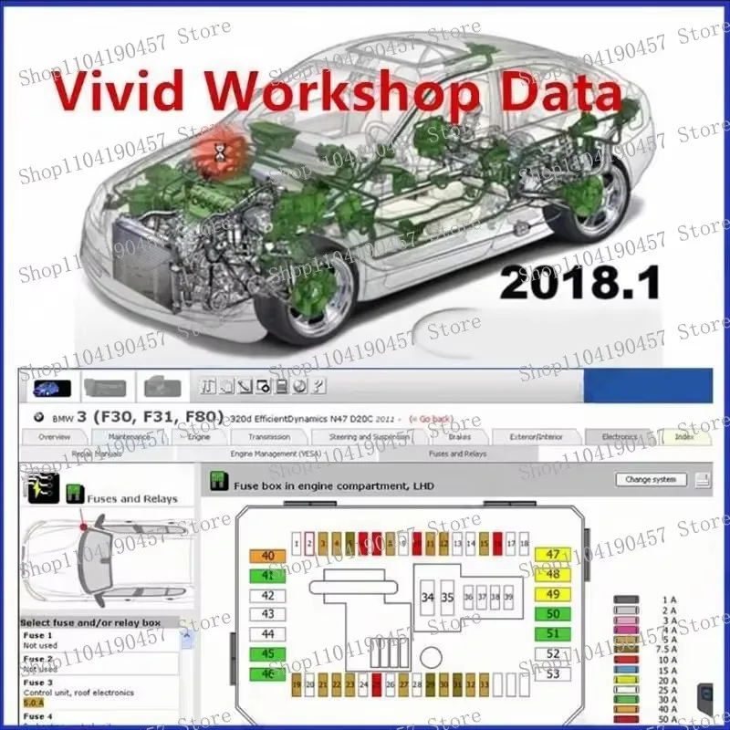 

Vivid Workshop DATA 2018 Automotive Parts Catalog, Atris -Technik Vivid Europe Repair Software Vivid 2018 2015 V10.2 Garage