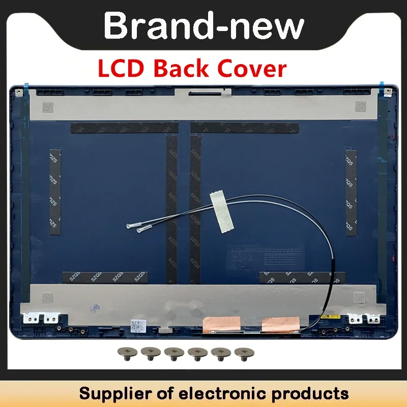 New For Kailxuling IdeaPad 3-15ITL6 82H8 3-15ADA6 3-15ALC6 3 15ABA7 LCD Back Cover AP21P000110 5CB1B60415/ LCD Front Bezel Cover