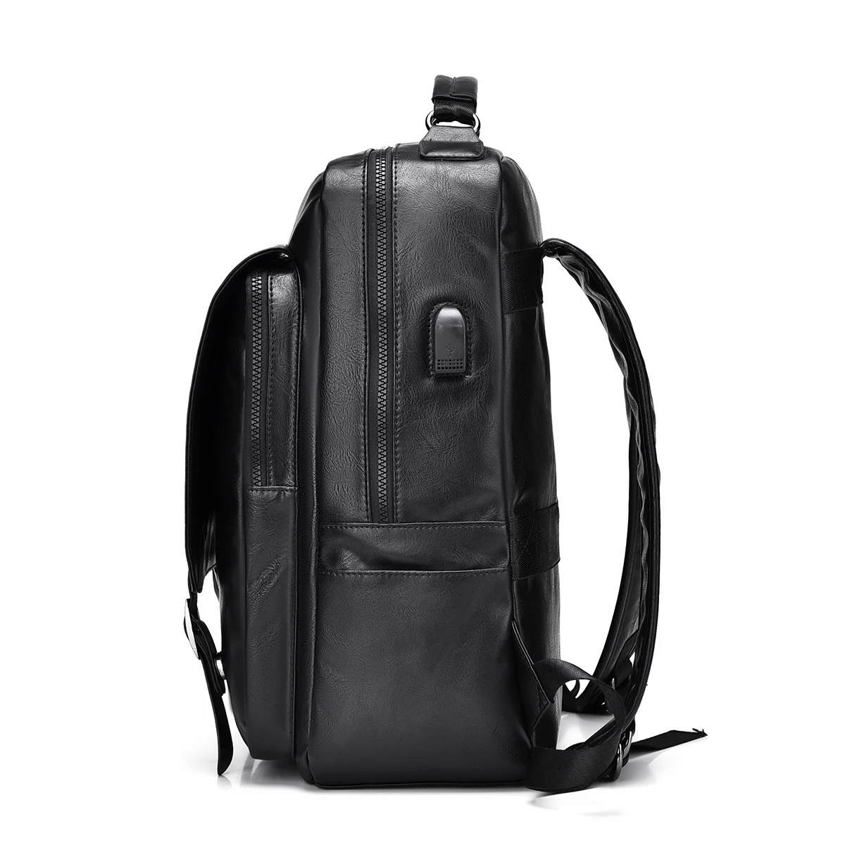 backpack style purses leather Amazon.com: Shrrie Backpack Purse for Women Fashion Leather Backpack Purse  Designer Travel Backpack Convertible Shoulder Bag with Wristlet for Work  College : Clothing, Shoes & Jewelry