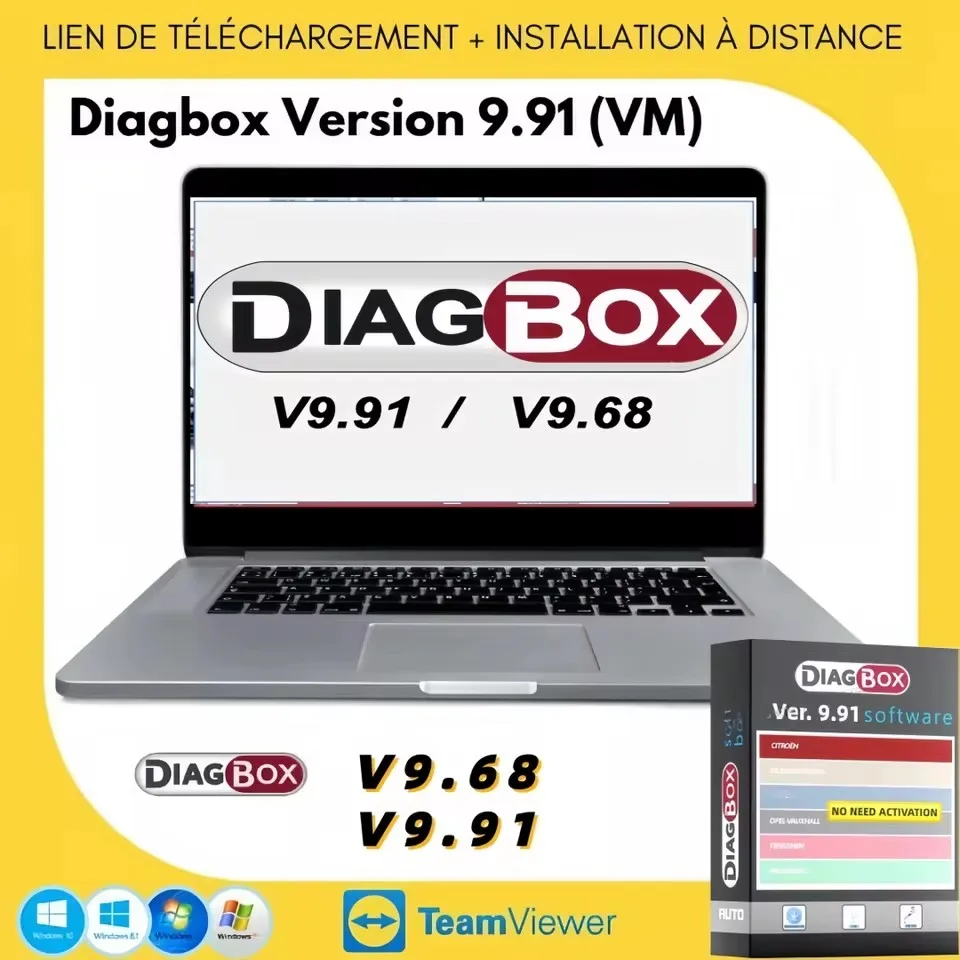 2025 Hot Diagbox 9,… - image