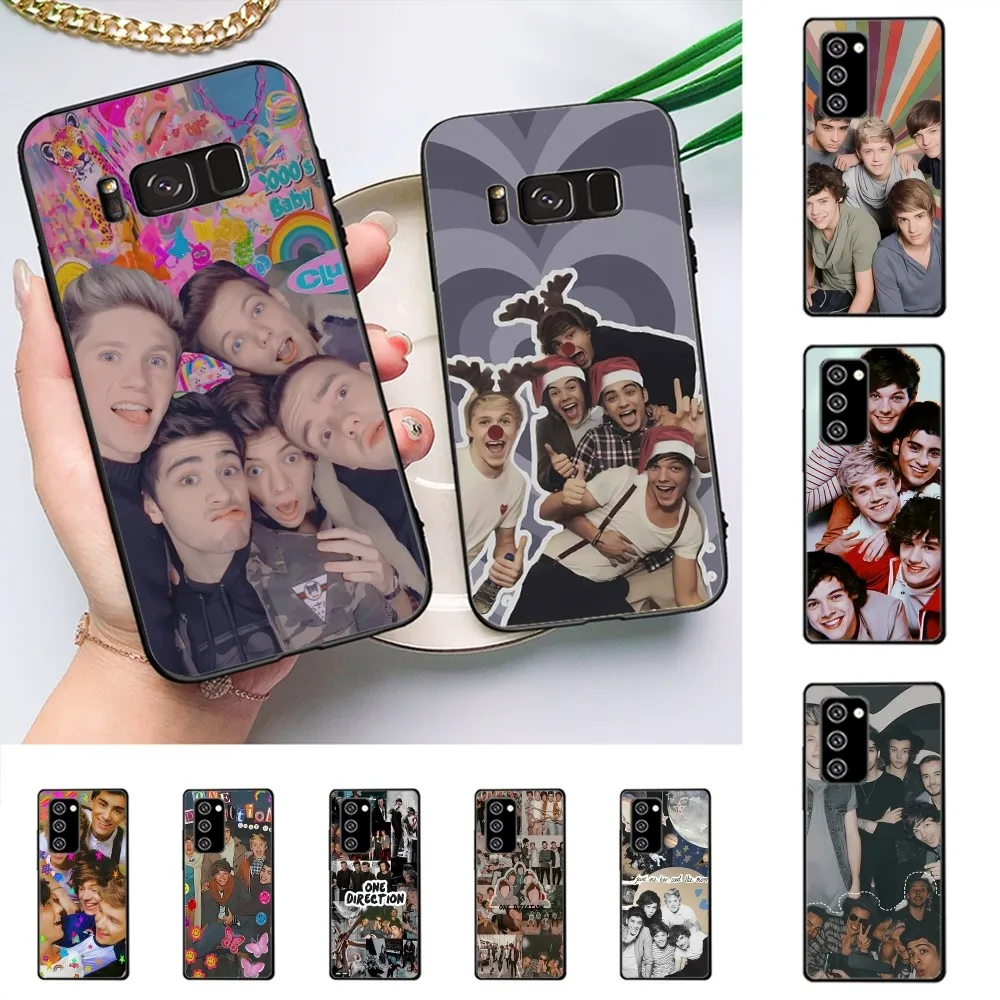 O-one D-Directions Phone Case For Samsung J 7 Plus 7core J7 Neo J6 Plus Prime J6 J4 J5 Mobile Cover