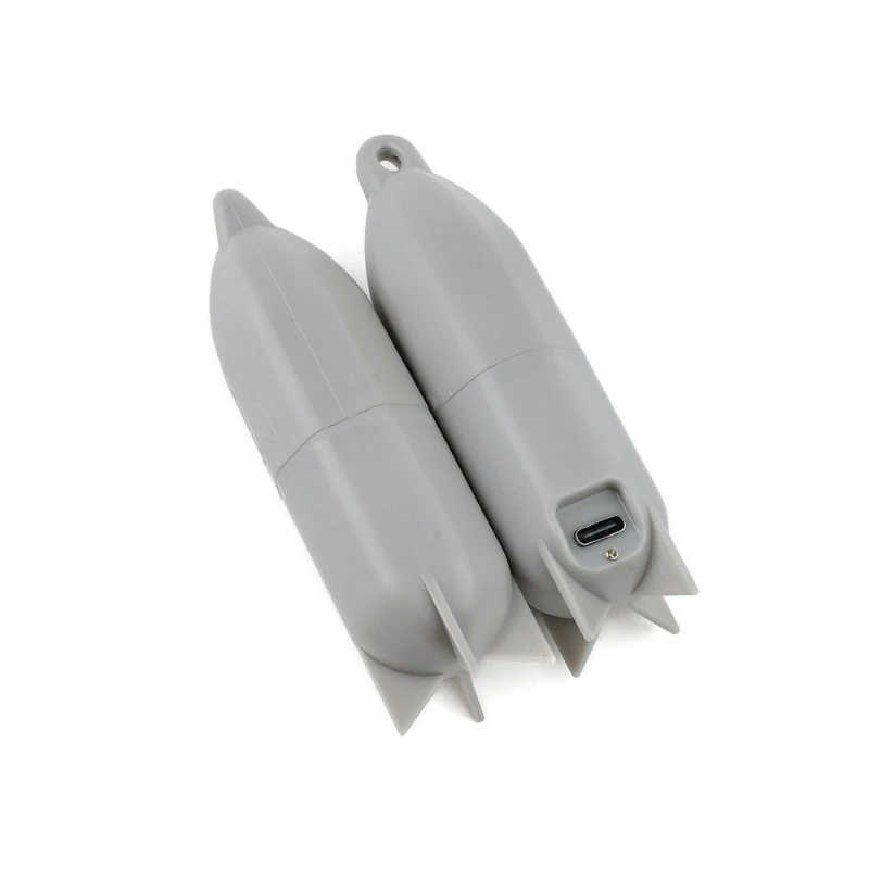 Ultra bright no red dot visible anchor fish night  360 full brightness outdoor dedicated LED translucent