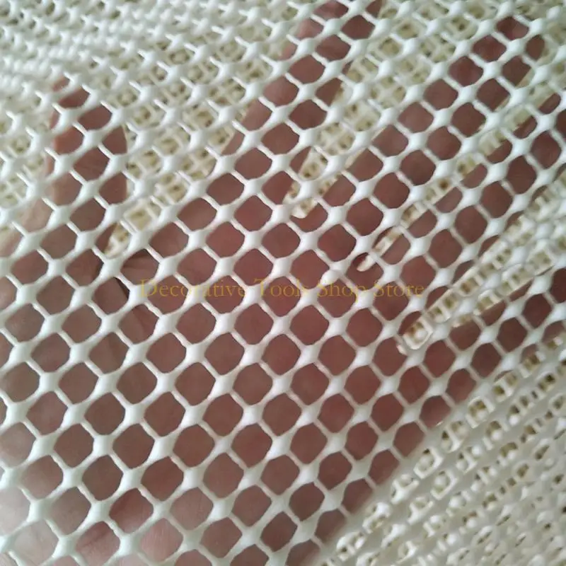 

QX2E Rug Gripping Pad Slip Proof Matting Underlay for Carpets and Shelves on Hard Floor Multipurpose Reusable