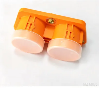 Automotive Connector 2P 2371017-1 Car Electrical Part Connector 2P