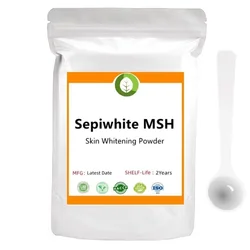 50g-1000g Sepiwhite Cosmetic Grade Skin Whitening Sepi White 175357-18-3 || Factory Direct Sale Sepiwhite Msh Powder