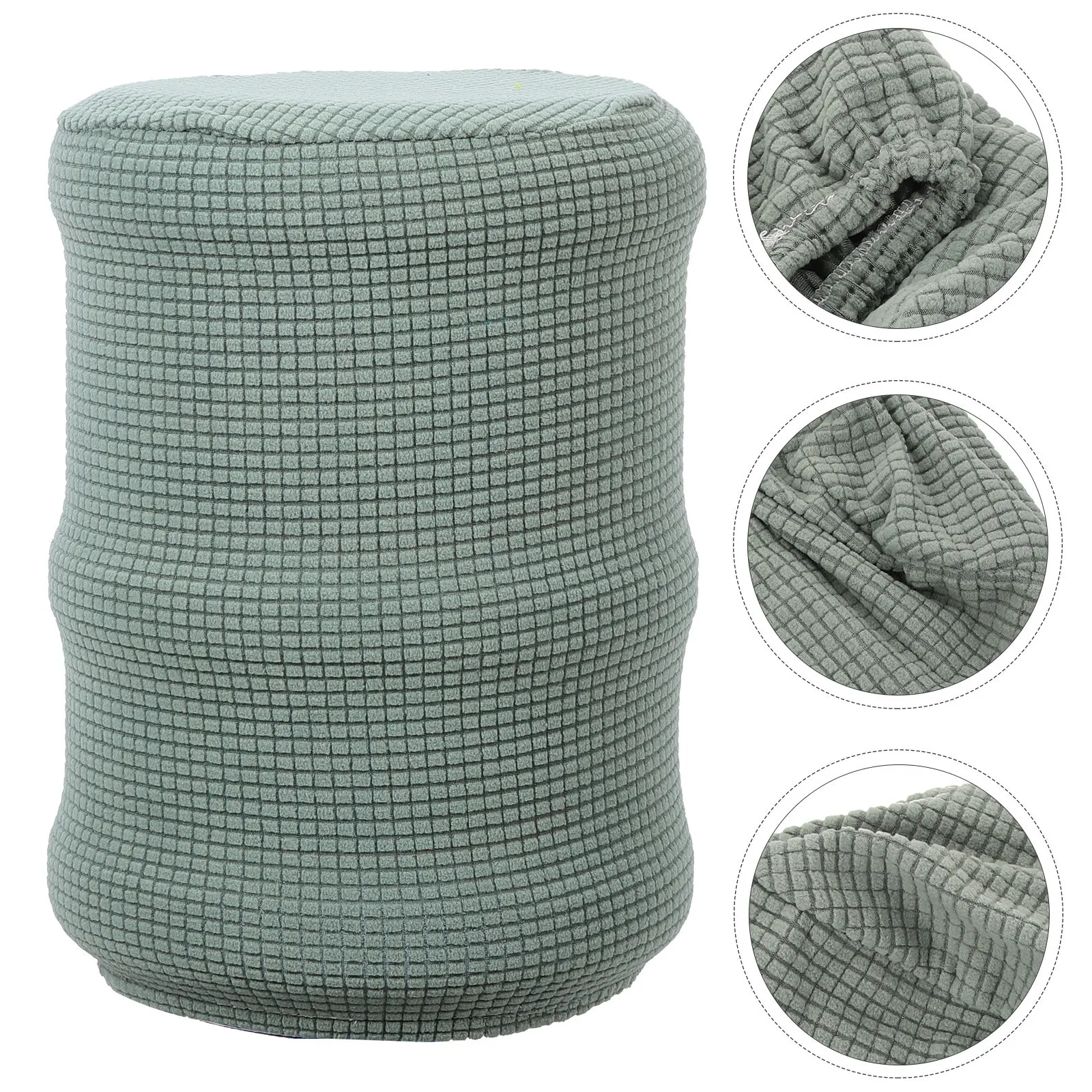 Dustproof Water Dispenser Cover 5 Gallon Jug Bucket Protector Sturdy Safe Cover for Drinking Water Modern Style
