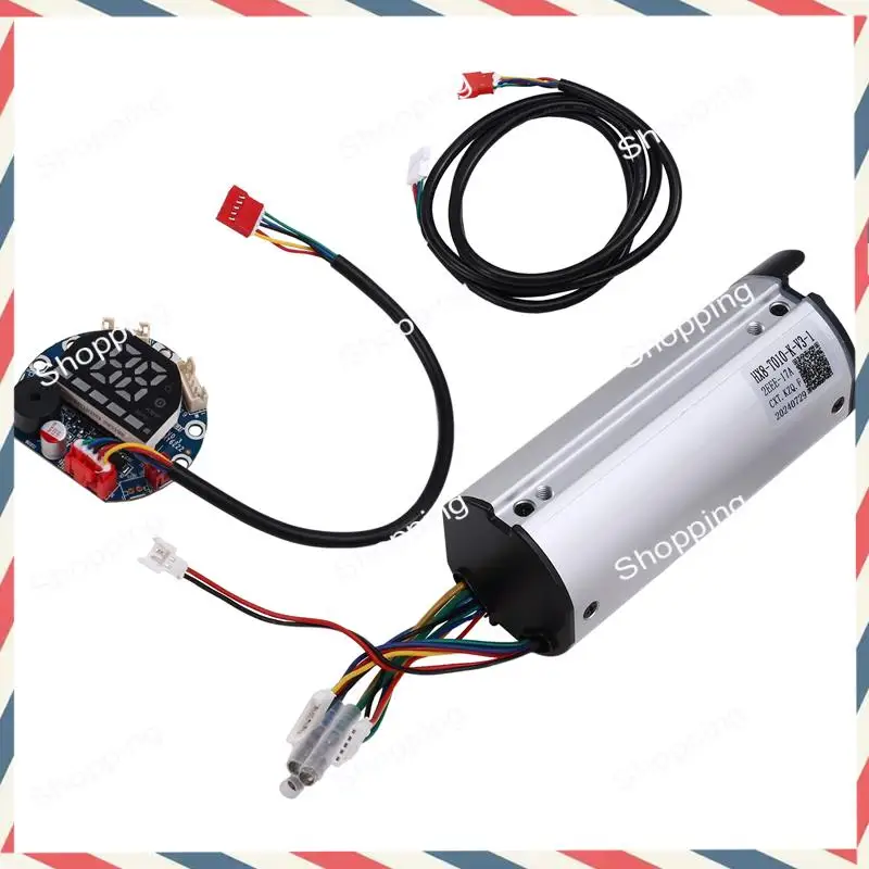 

A44M 36V Controller Dashboard For HX X8 Electric Scooter Motor Module Central Control System And Display Screen Parts