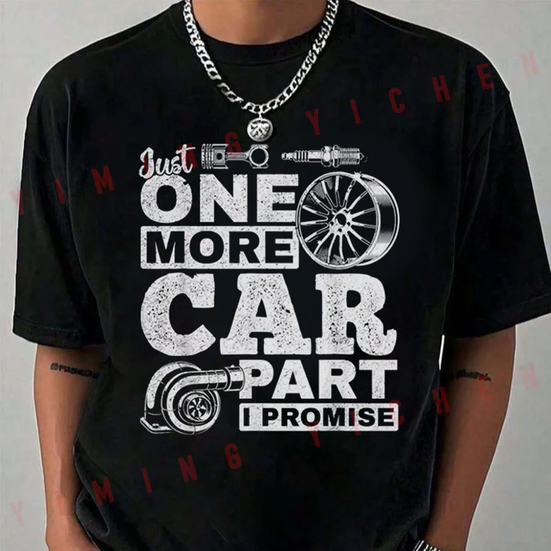 

Car Lover Graphic TShirt Soft Motorcycle graphic T-Shirt Summer Short Sleeve Casual Fashion Unisex Top Tee 2026