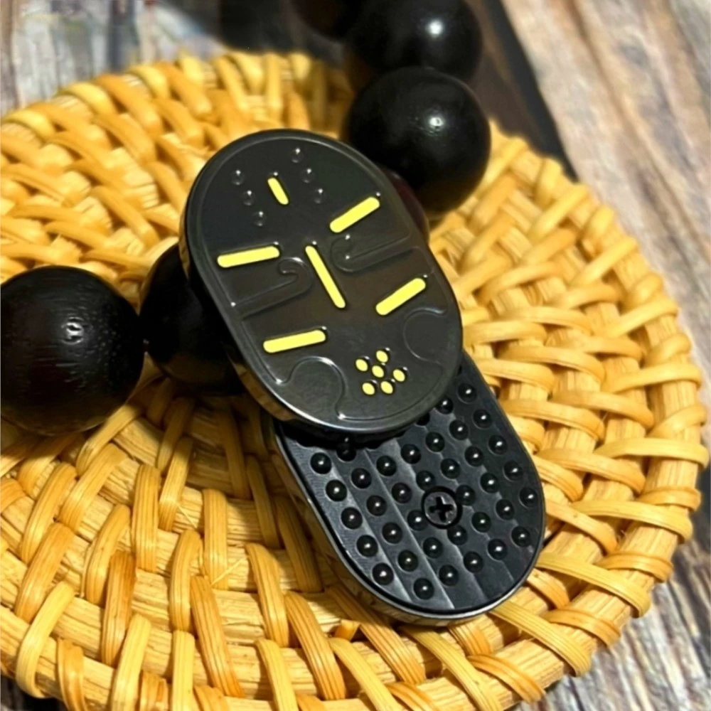 

TiGo Mini Stainless Steel Push Slider Metal Toys Slider Fidget Magnetic Fidget Toys