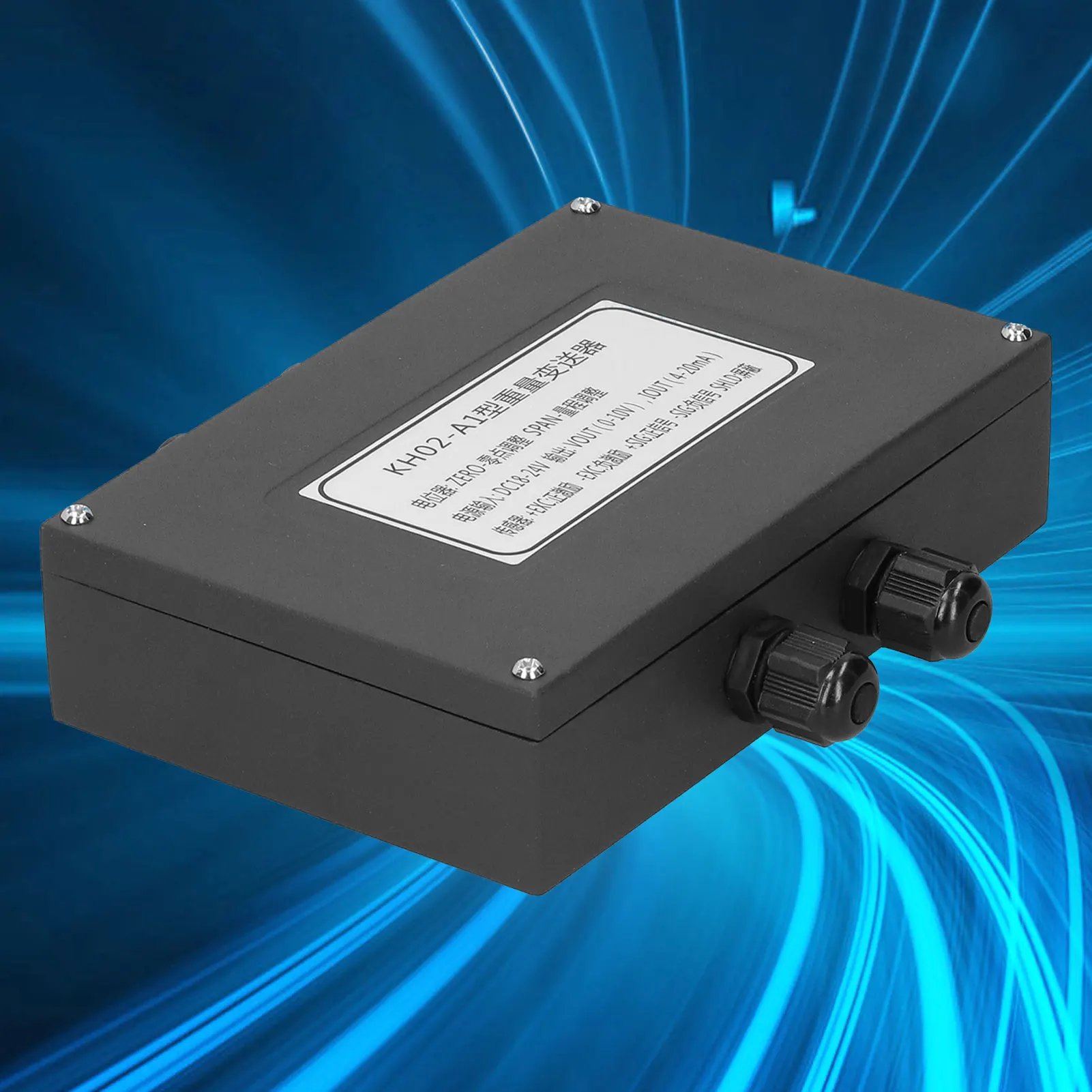 

Weighing Sensor Transmitter Cell Transmitter Weighing Transmitter Sensor Industrial Supplies 4‑20mA Voltage Signal Output 0‑10V