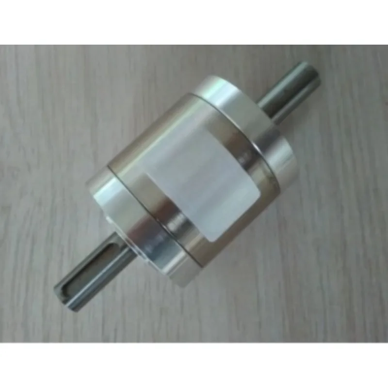 Speed Increaser 42 Dual-Shaft Gearbox Dual-Shaft  Steel Gears  1pcs