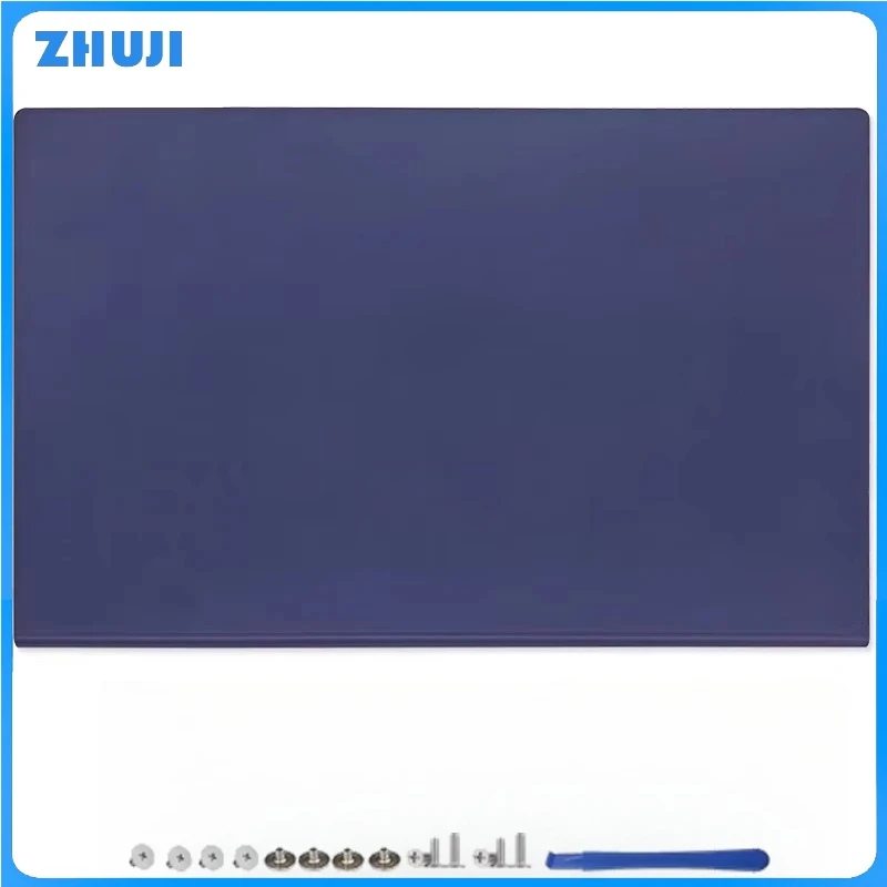 ل X509 X509F FL8700 D590D M509D Y5100 Y5200F جديد حقيبة كمبيوتر محمول LCD الغطاء الخلفي/الحافة الأمامية/الغطاء العلوي/الغطاء السفلي مفصلات