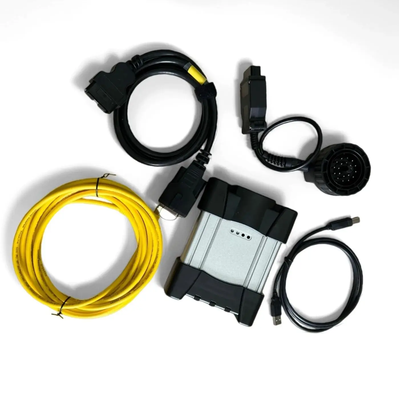 Icom Next für BMW Fahrzeuge LAN-Kabel OBD2 mit Neuester V06.2026 Software D 4.59 in 1TB HDD/SSD Auto-Daten